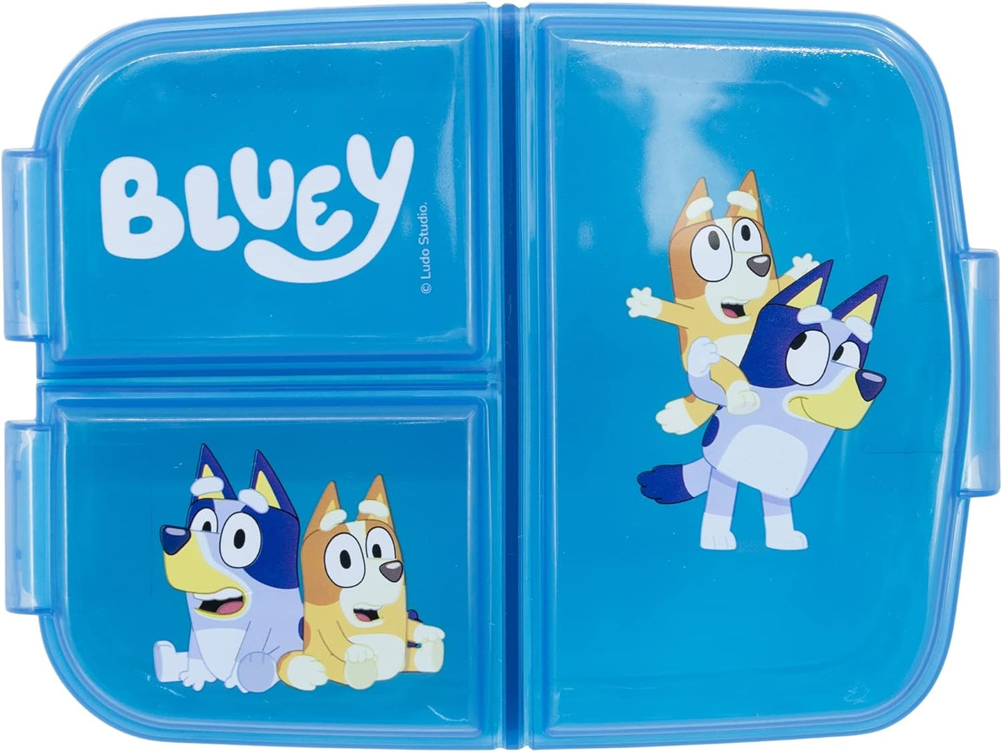 Stor Multiple BLUEY SANDWICHERA