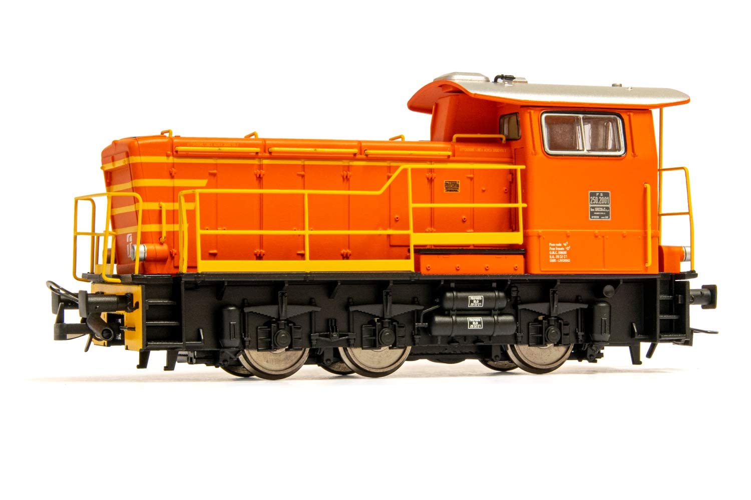 Rivarossi HR2796S Loco-Diesel, Multi Colour
