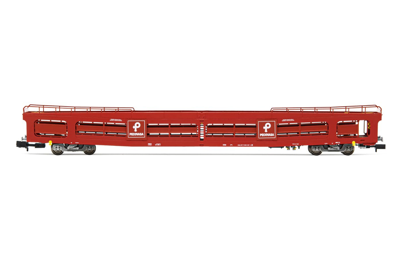 Arnold SNCF, 3-unit pack DEV AO coaches (A9, 2 x B10), green with logo encadré, ep. IV
