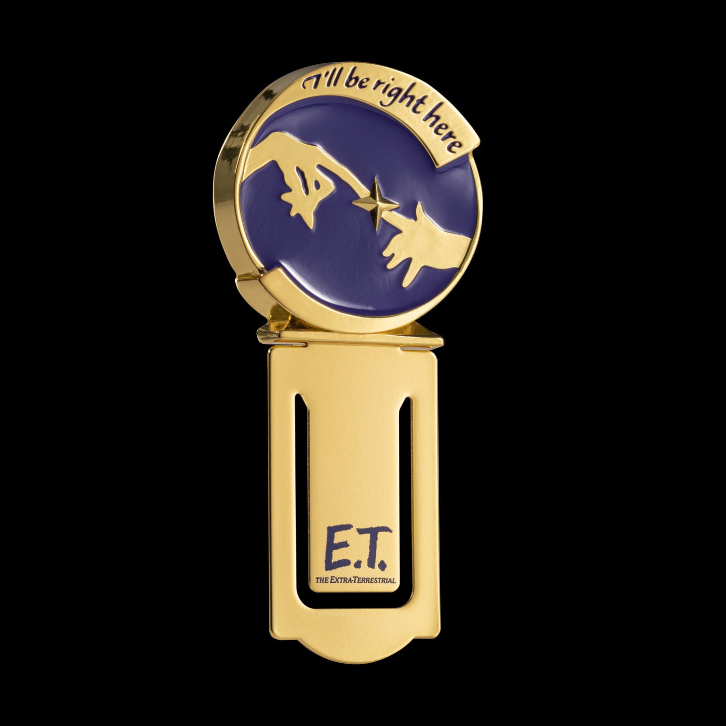 BendyFigs E.T, l'extra-terrestre marque-pages Movie Scenes