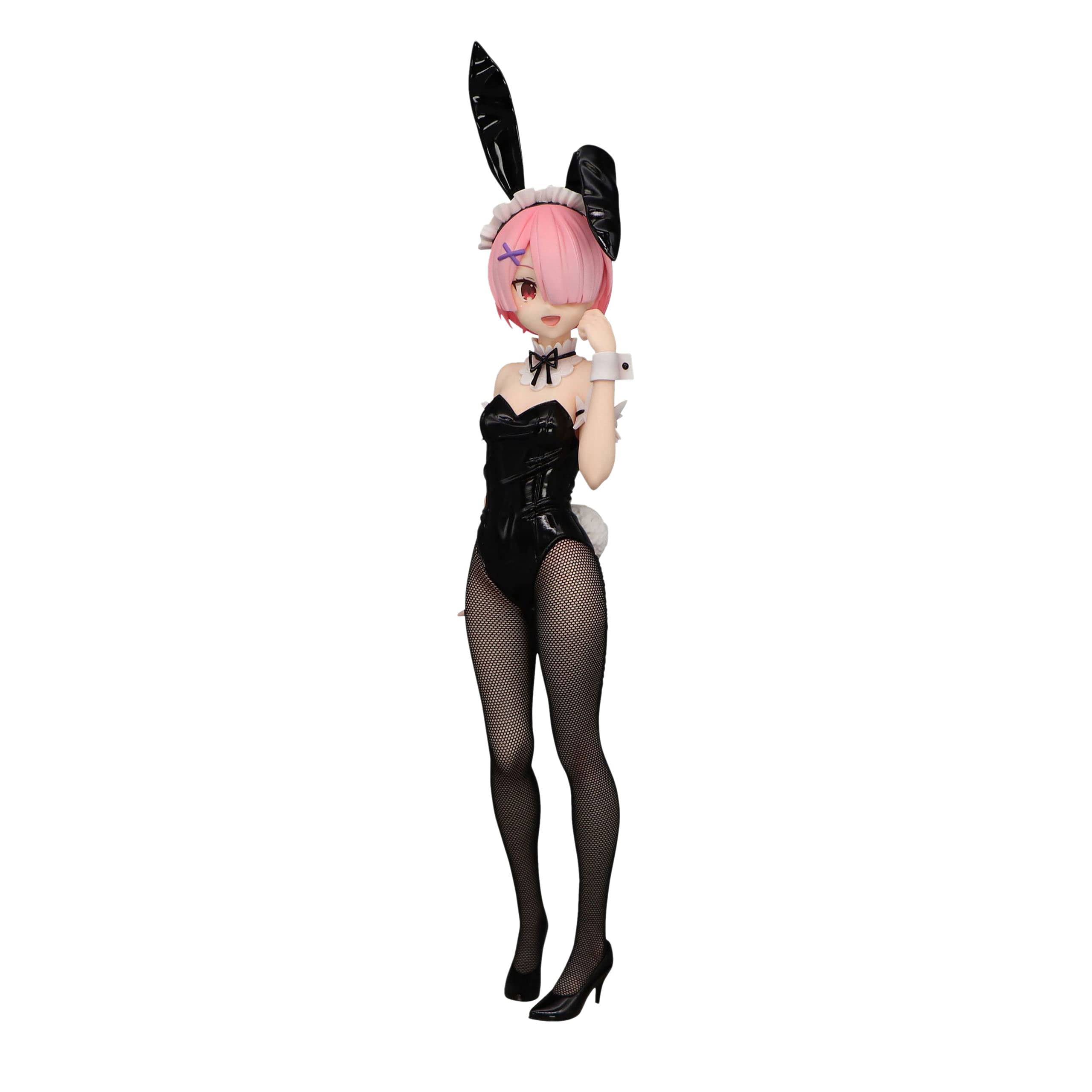 Furyu - BiCute Bunnies Figure - Ram Statue