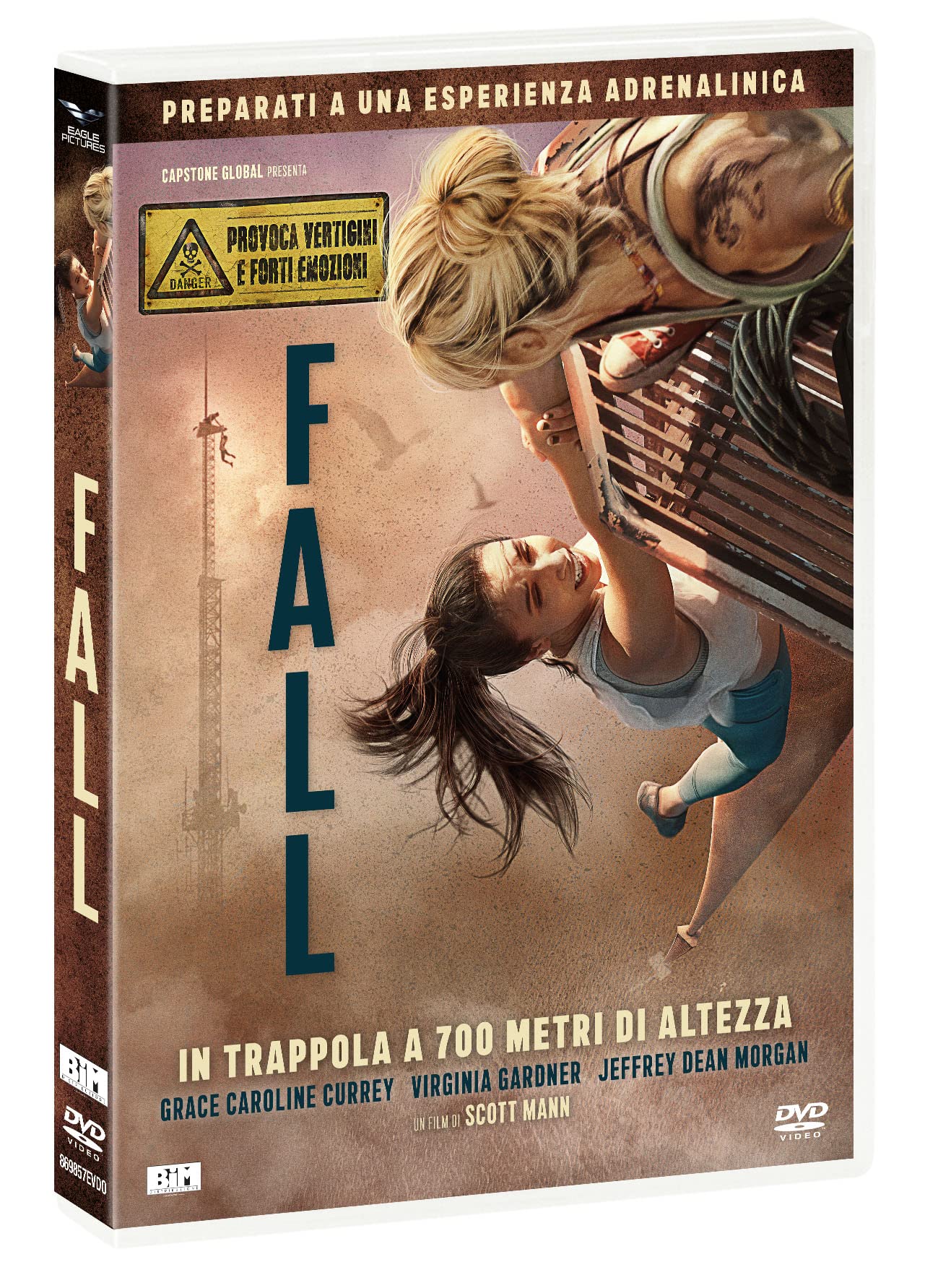 Fall - Dvd