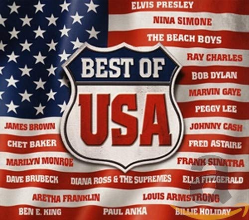 Elvis Presley (Best of USA