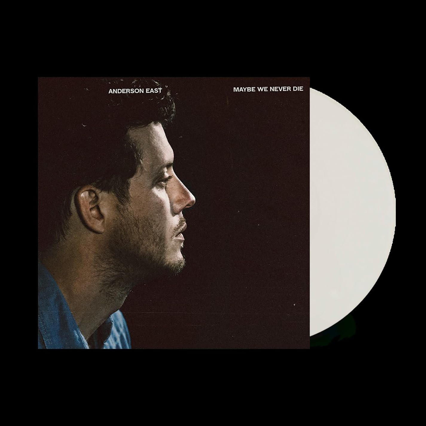 maybe we never die (white opaque