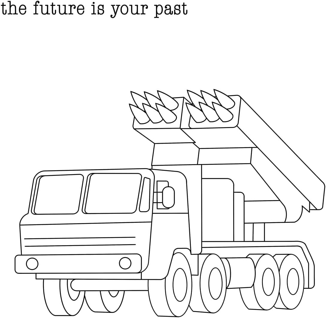 The Future Is Your Past