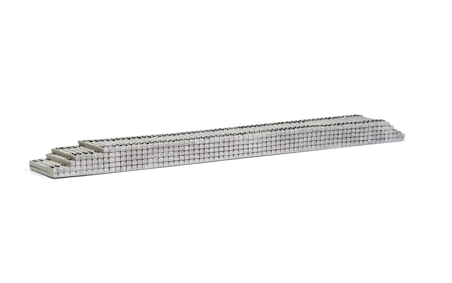 Heico Sleeper 21 cm, H0 scale