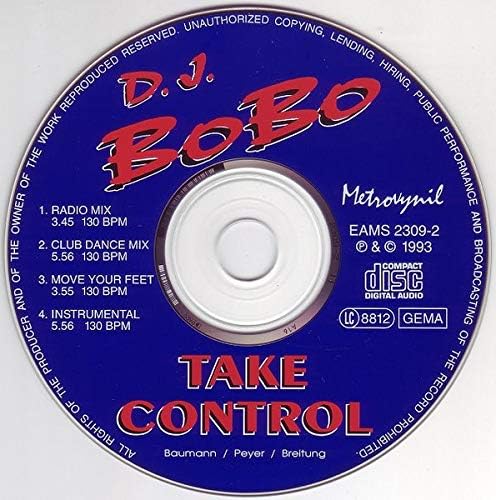 Take Control