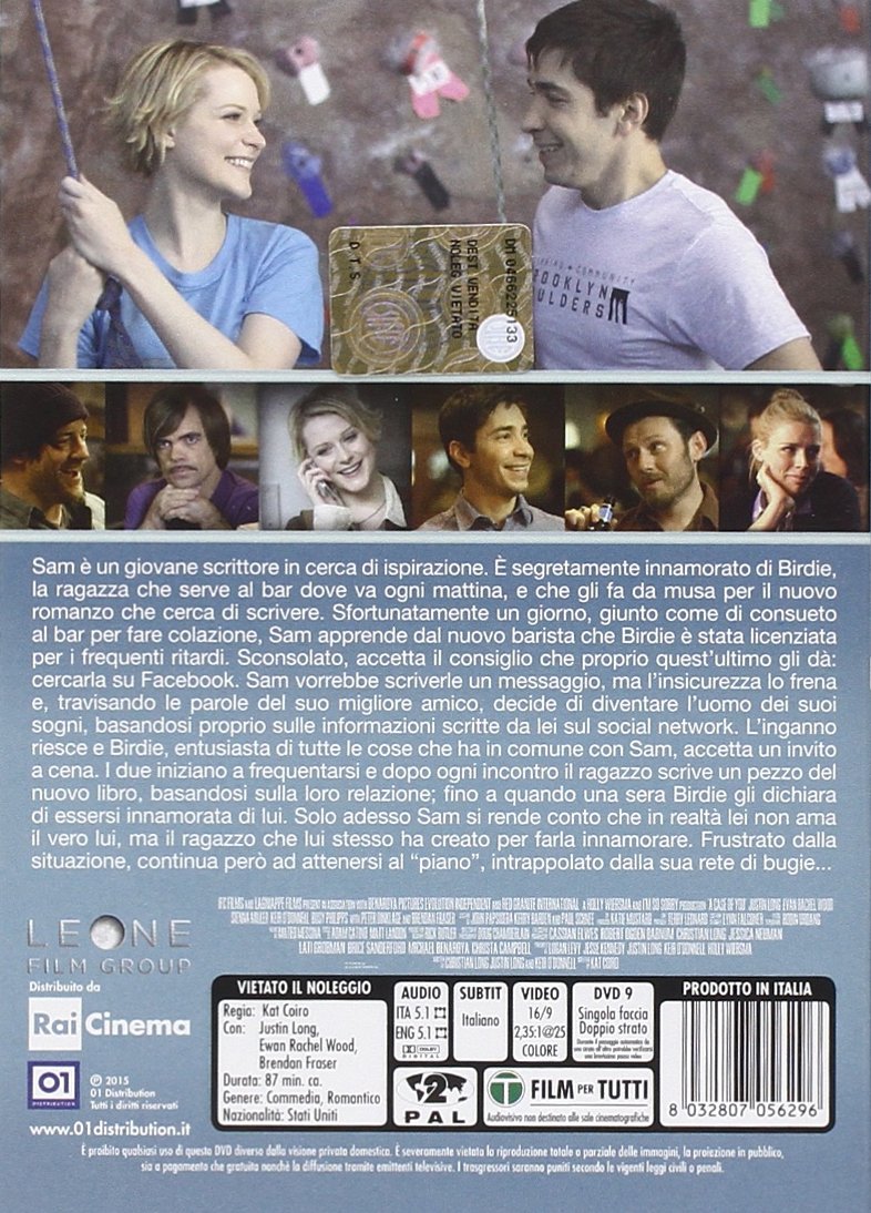 Case Of You (A) - (Italian Import)