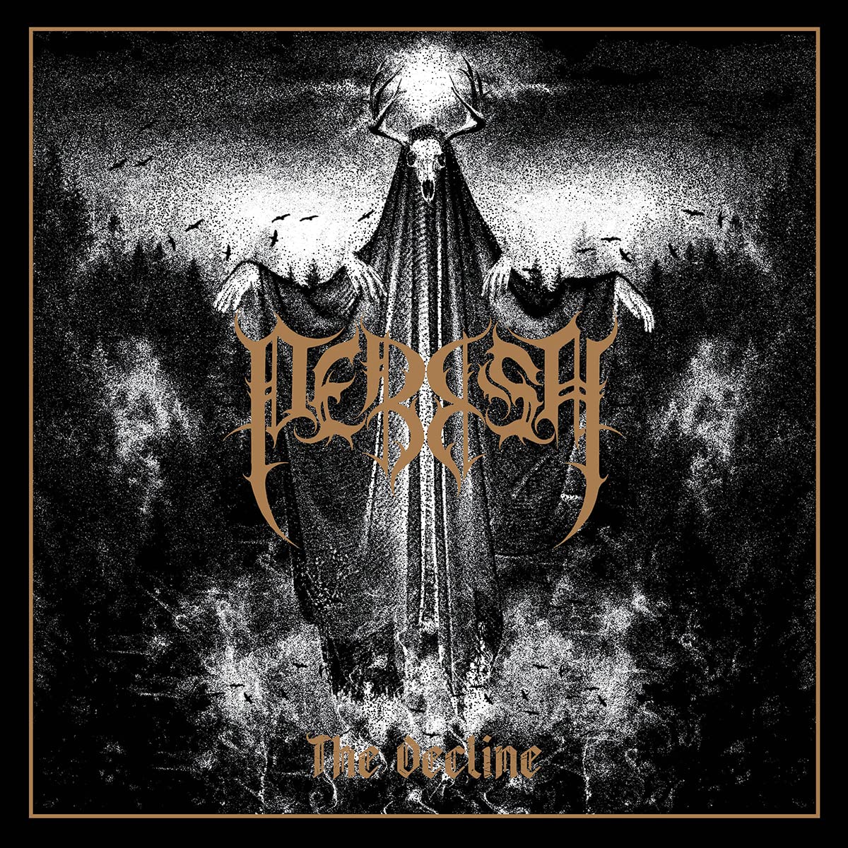 The decline