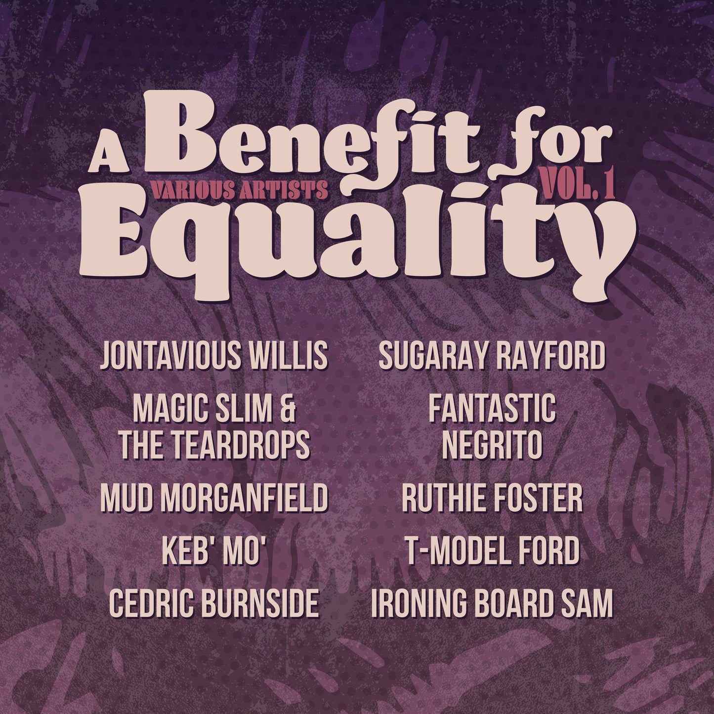 A Benefit For Equality Vol. 1 (Indie-Retail Exclusive