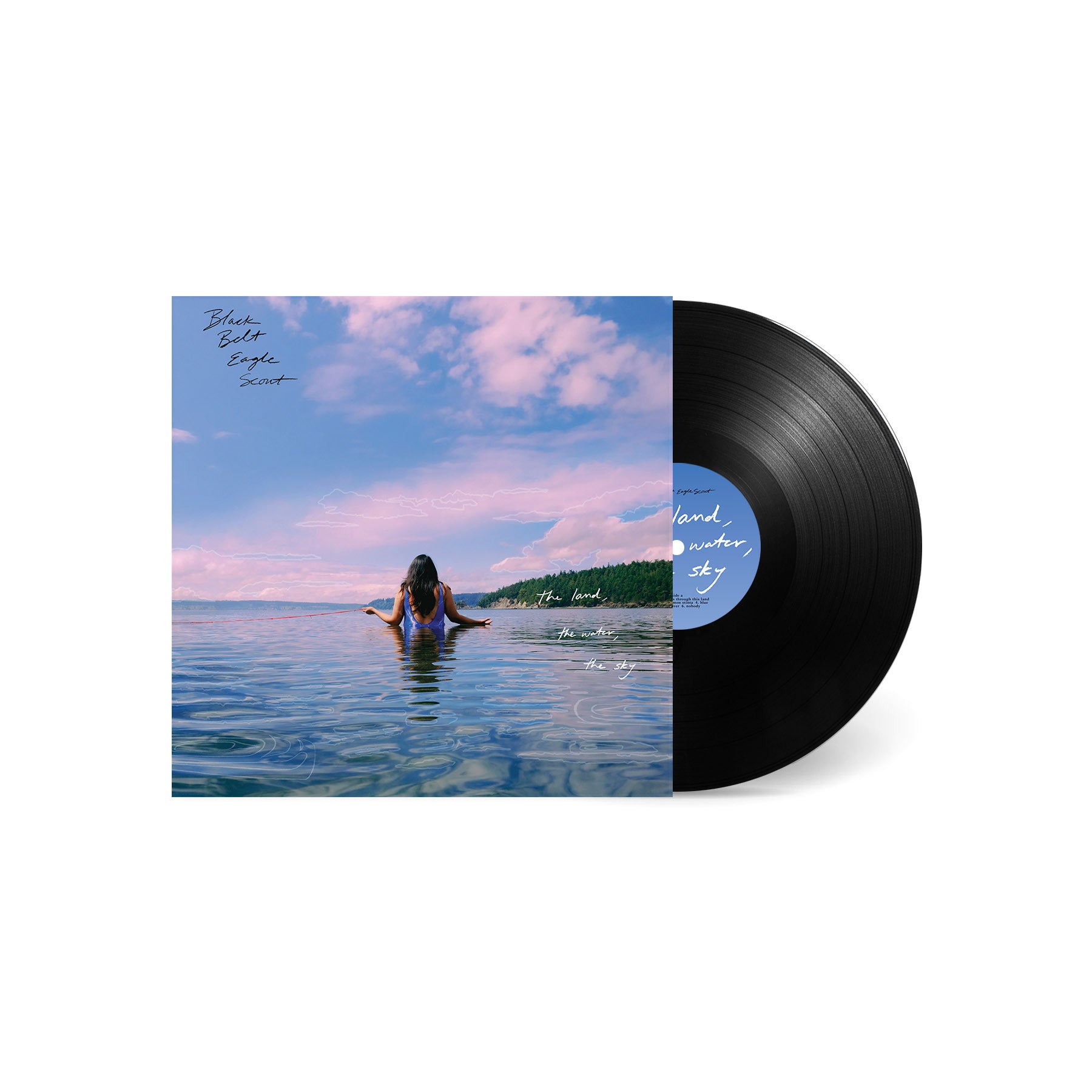 The Land, the Water, the Sky
