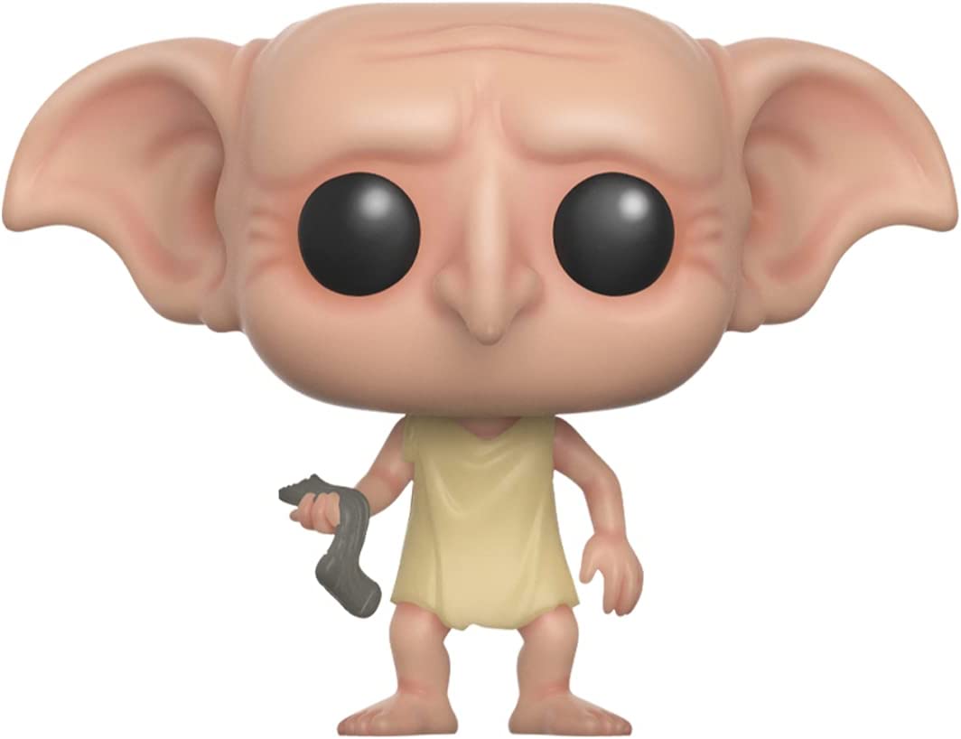 Funko Pocket Pop! & Tee: Harry Potter - Dobby