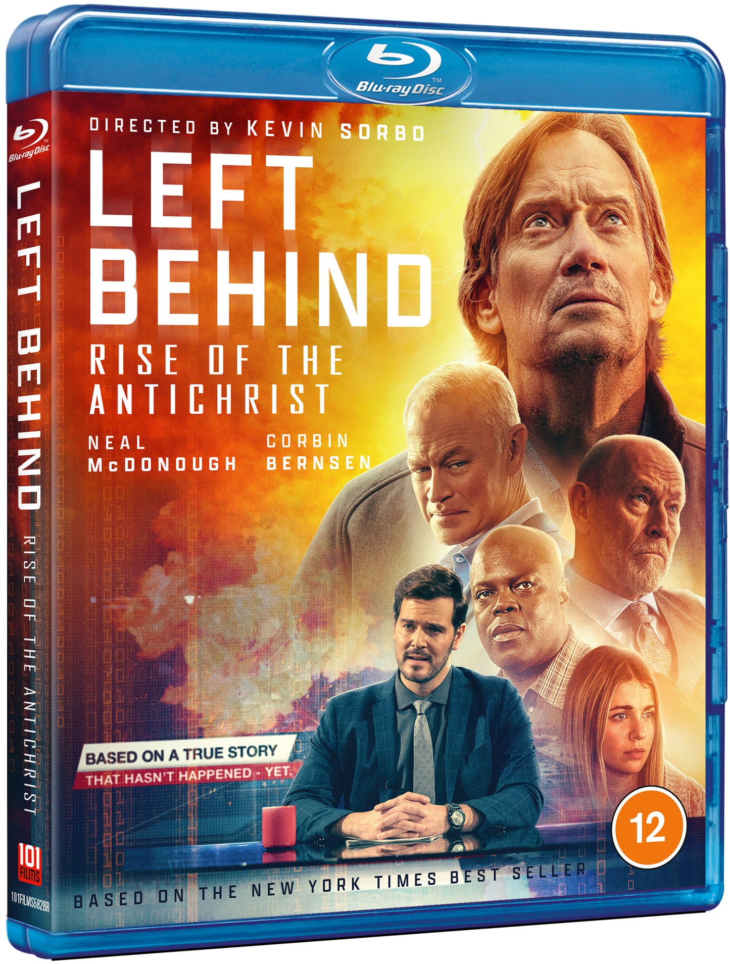 Left Behind: Rise of the Antichrist