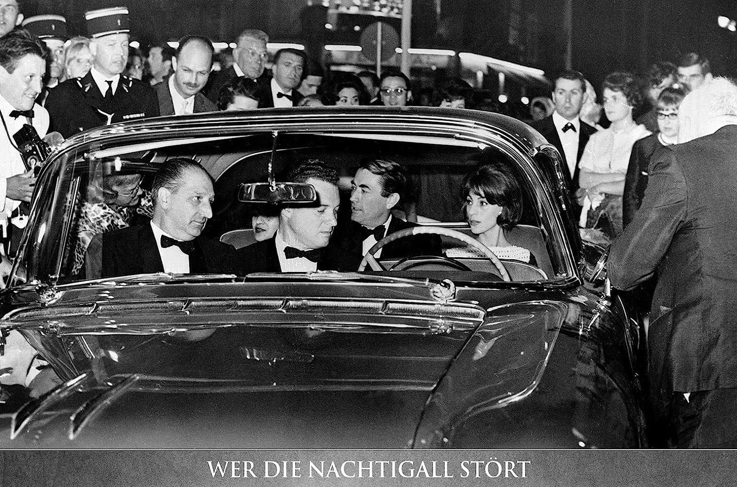 Wer die Nachtigall stört - Neues Bonusmaterial