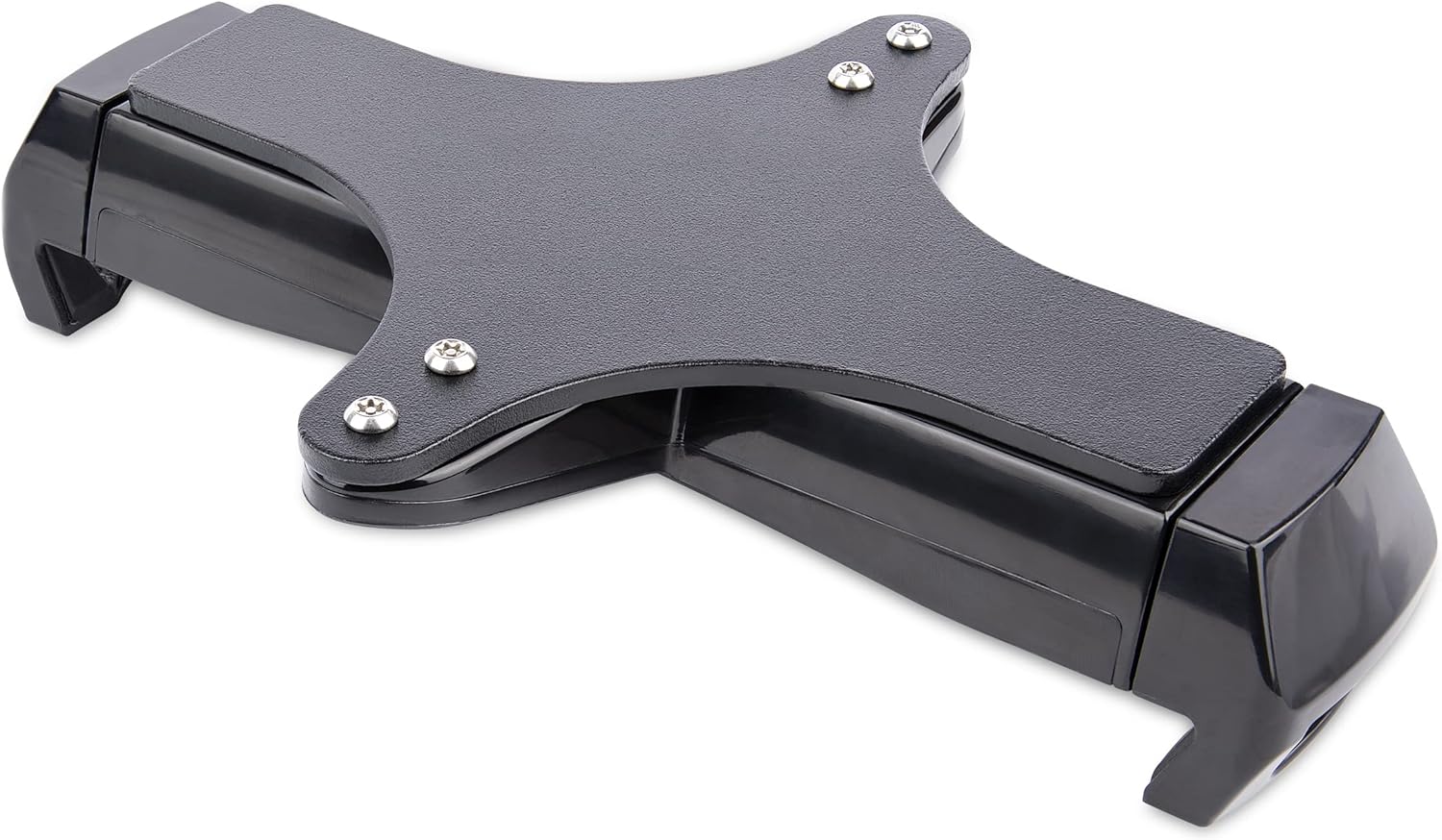 StarTech.com VESA Mount Adapter for Tablets 7.9 to 12.5in - Up to 2kg (4.4lb) - 75x75/100x100 VESA Patterns - Universal Anti-Theft Tablet VESA Mount Clamp - Secure Tablet Mount (TABLET-VESA-ADAPTER