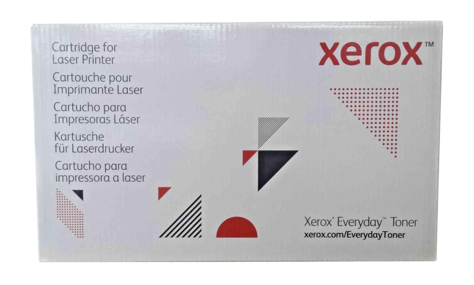 Everyday by Xerox Black Toner compatible with HP 415X (W2030X), High Capacity
