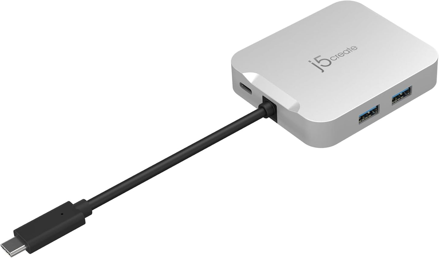 4K60 Elite USB-C PD Multi-Port