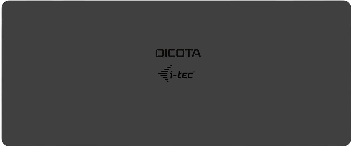 Dicota USB-C 11-IN-1 DOCKING STATION 5K HDMI/DP PD 100W (UK