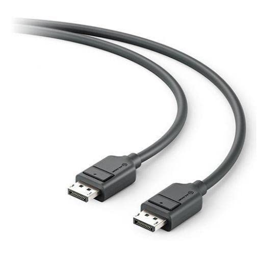 Alogic Male to Male Elements DisplayPort Cable with 4K Support, 2 Meter