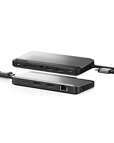 Alogic Usb-C Dual Display Dock Mx2 Lite Hdmi Edition