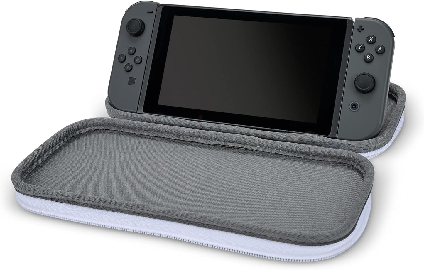 PowerA Slim Case for Nintendo Switch - OLED Model, Nintendo Switch or Nintendo Switch Lite - Metroid Dread