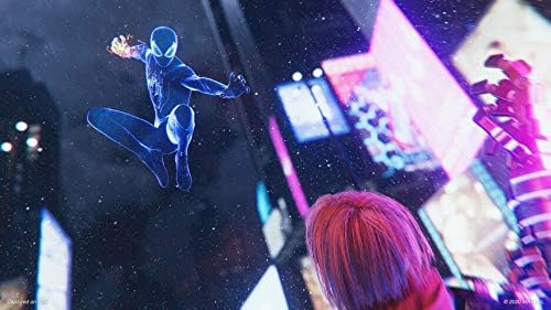 Marvel's Spider-Man Miles Morales - PlayStation 4 PlayStation 4 Single