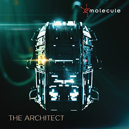 The Architect (Ltd. Gatefold transp. light blue 2LP)