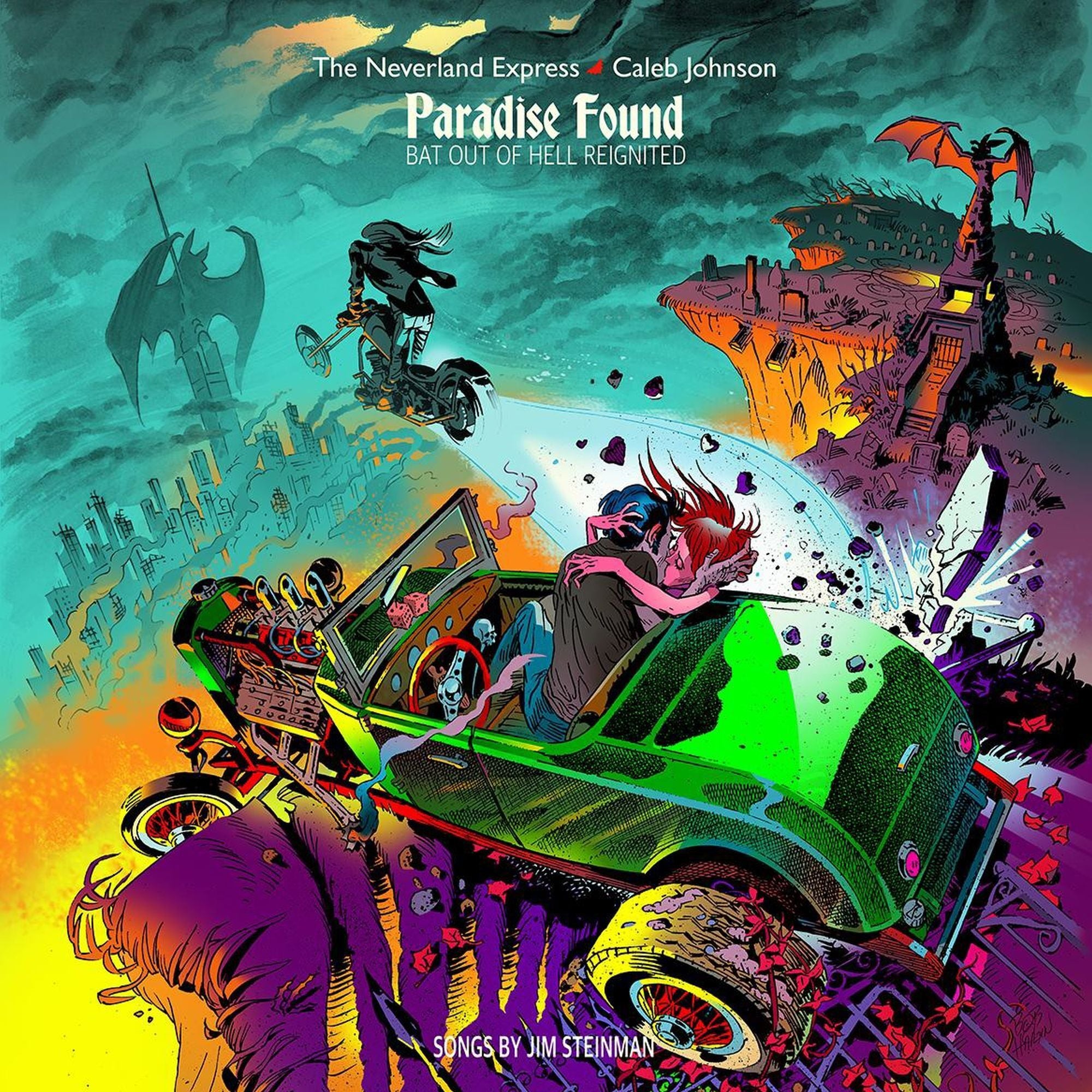 Paradise Found: Bat Out of Hell Reignited