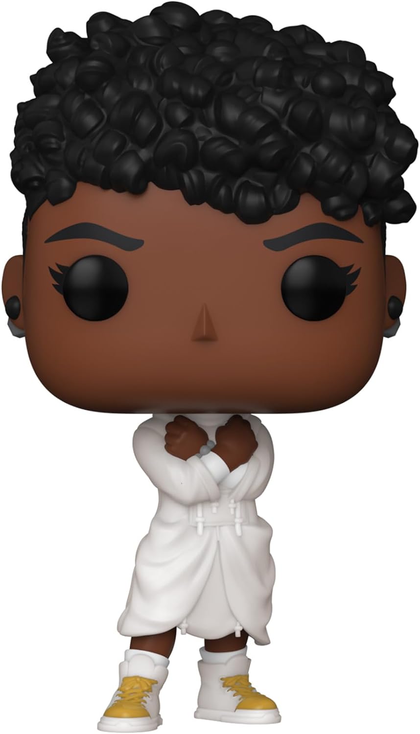 Funko POP! Marvel: Black Panther: Wakanda Forever - Shuri - Collectable Vinyl Figure - Gift Idea - Official Merchandise - Toys for Kids & Adults - Movies Fans - Model Figure for Collectors