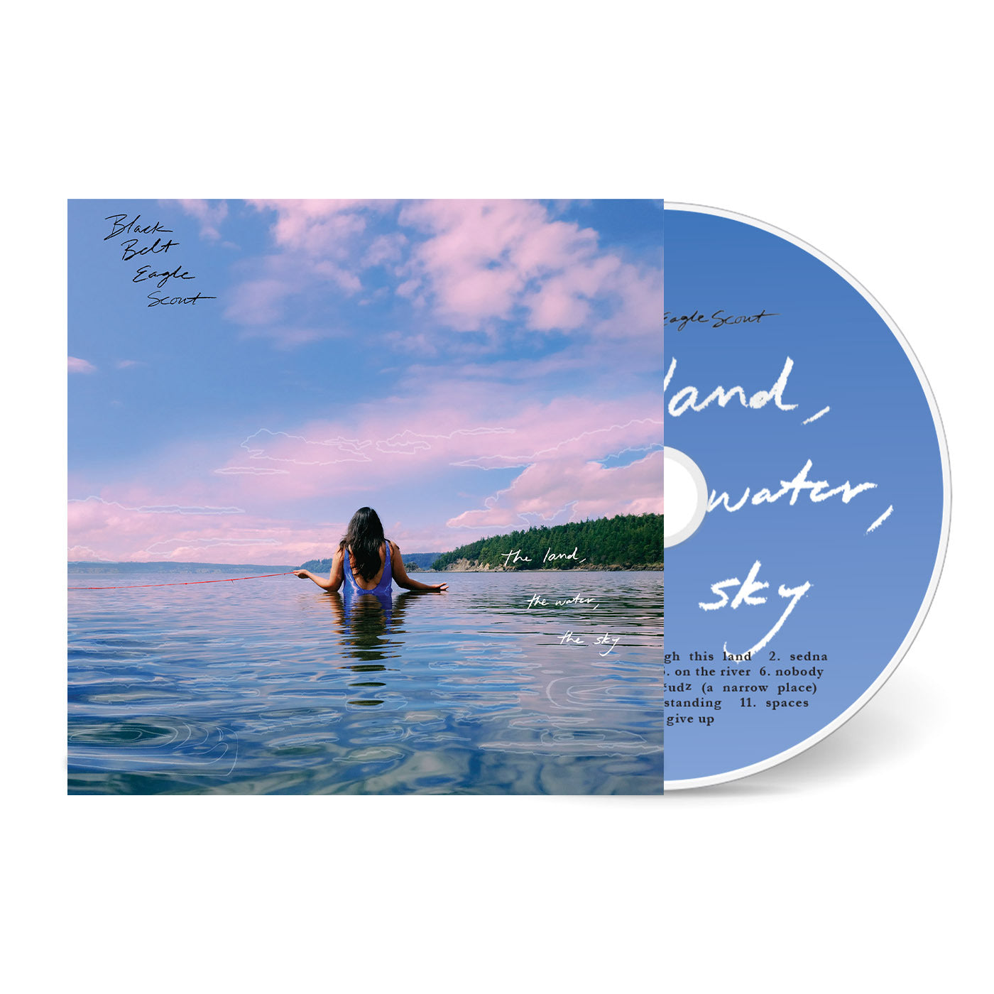 The Land, the Water, the Sky