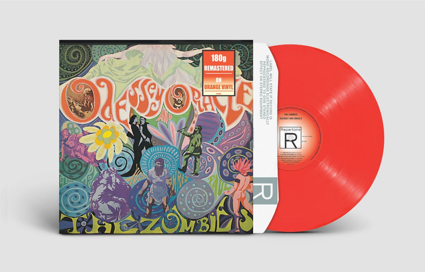 Odessey & Oracle