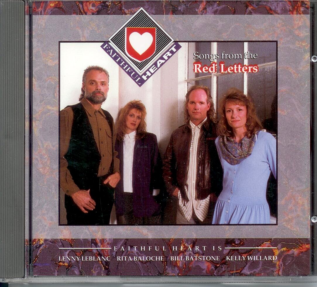 Songs from the Red Letters