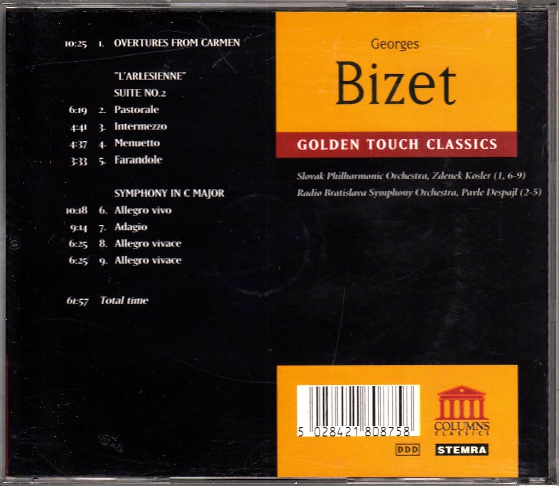BIZET