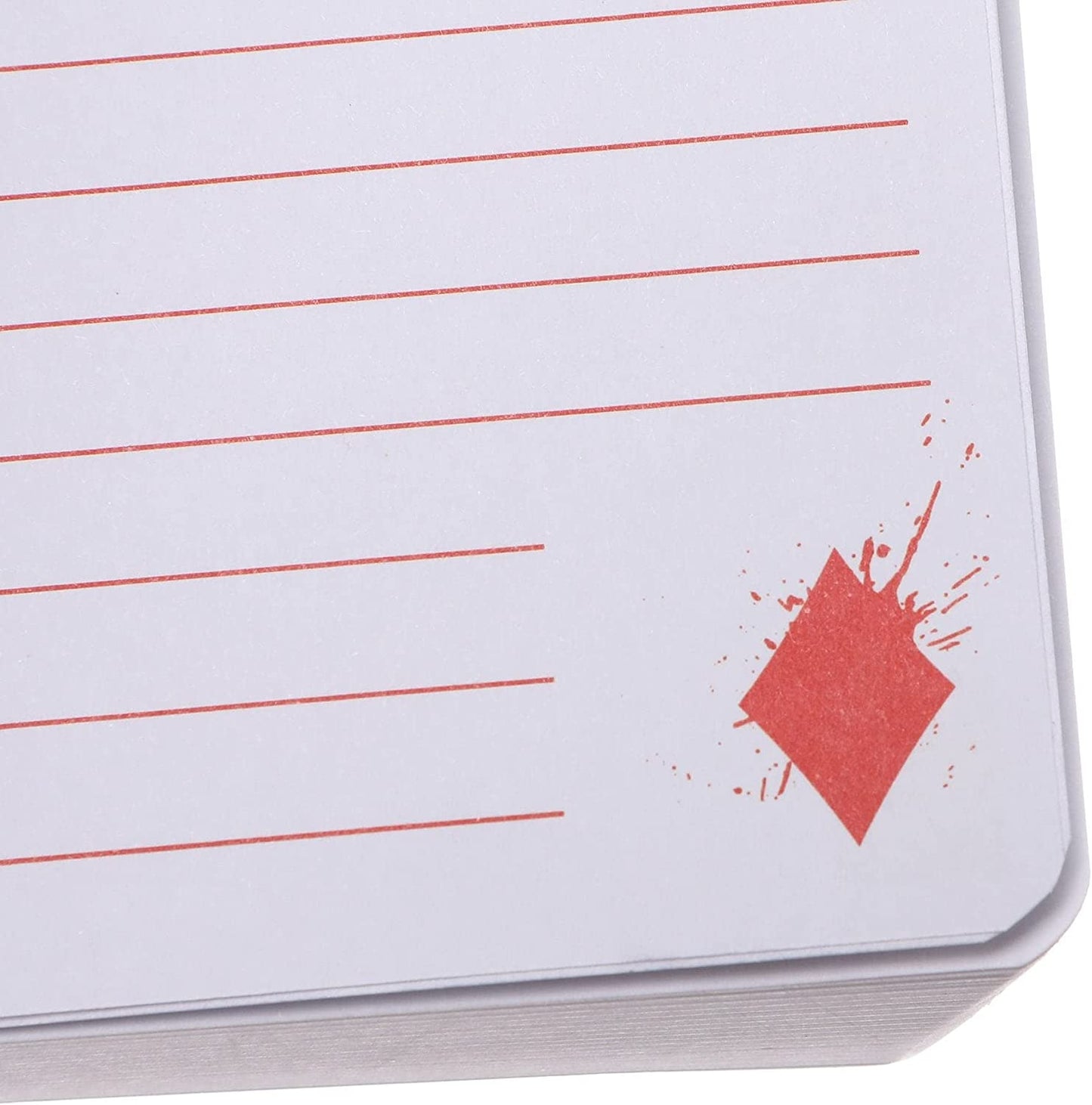 DC Comics - Stationery & Notebooks - Harley Quinn Notebook - Small