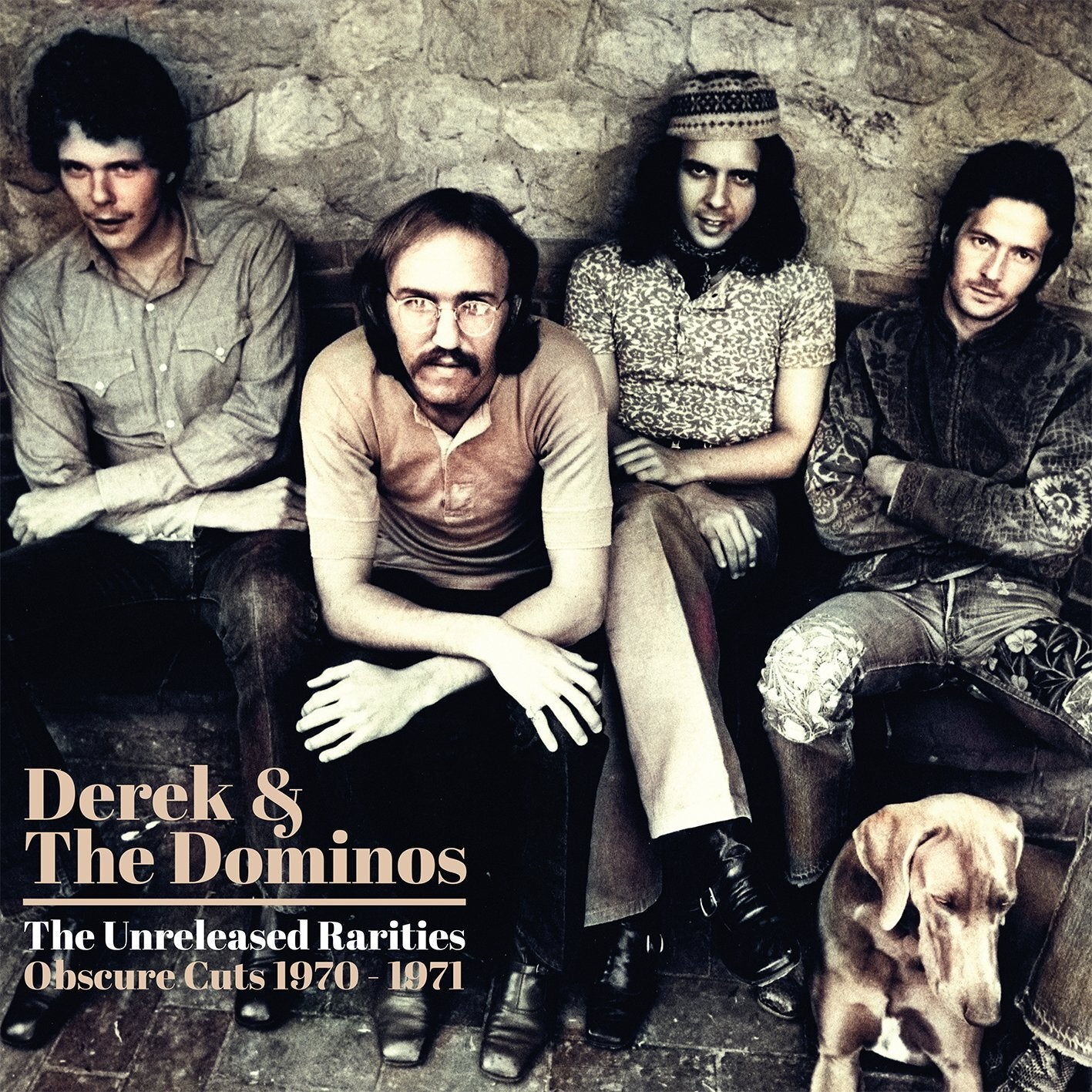 The Unreleased Rarities: Obscure Cuts 1970-1971