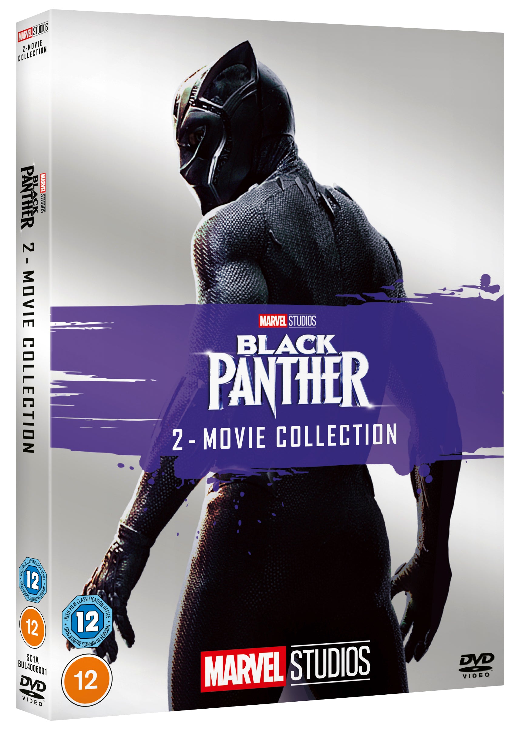 Black Panther: 2 Movie Collection