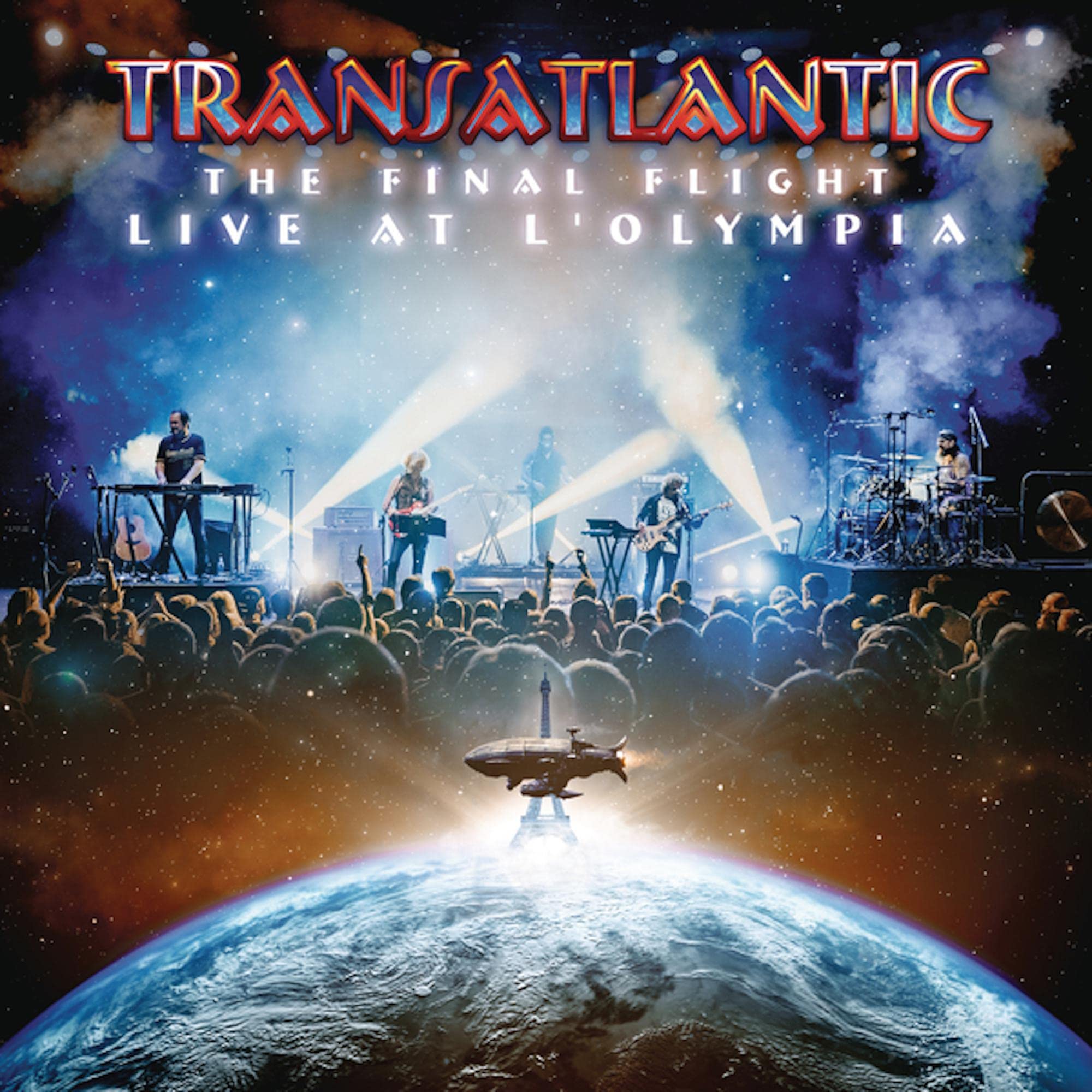 FINAL FLIGHT: LIVE AT L'OLYMPIA