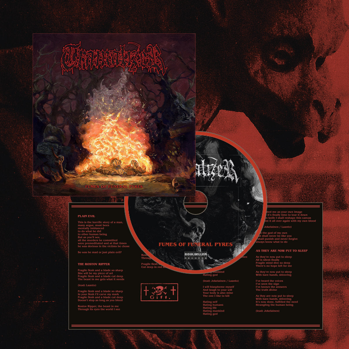 Fumes of Funeral Pyres