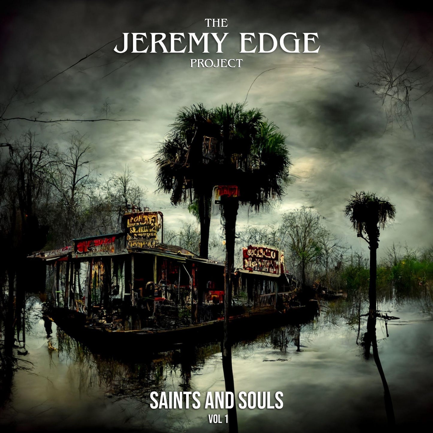 Saints and Souls - Volume 1