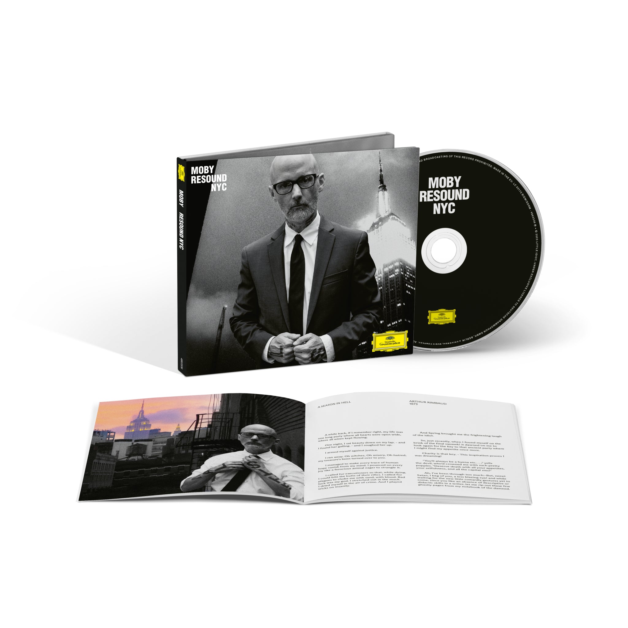 Moby: Resound NYC