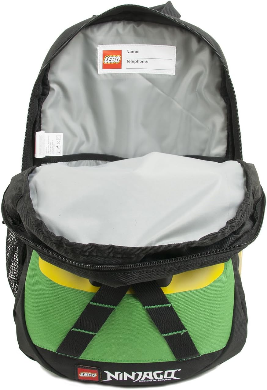 LEGO NINJAGO Lloyd Future Backpack Green