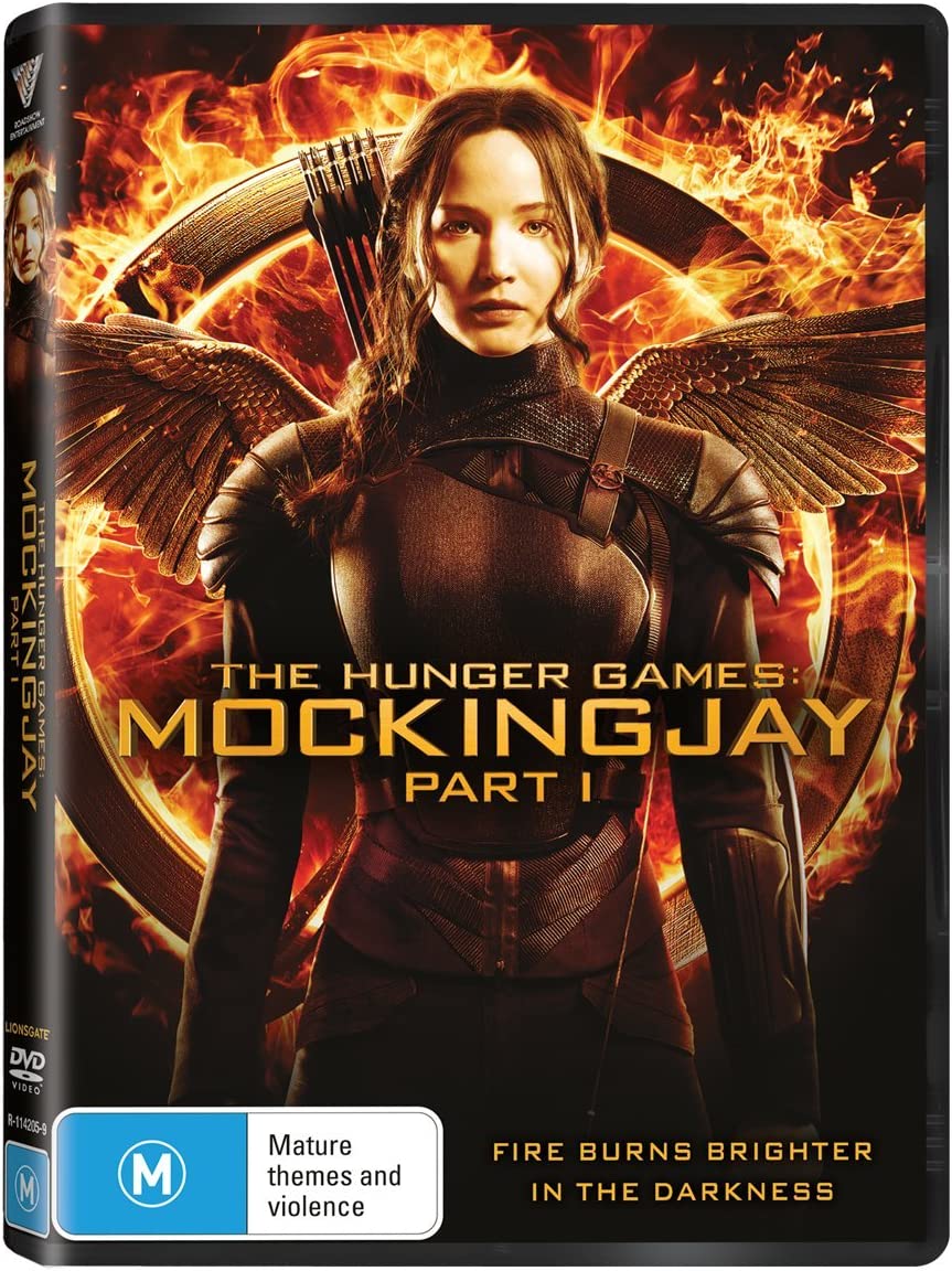 The Hunger Games Mockingjay Part 1