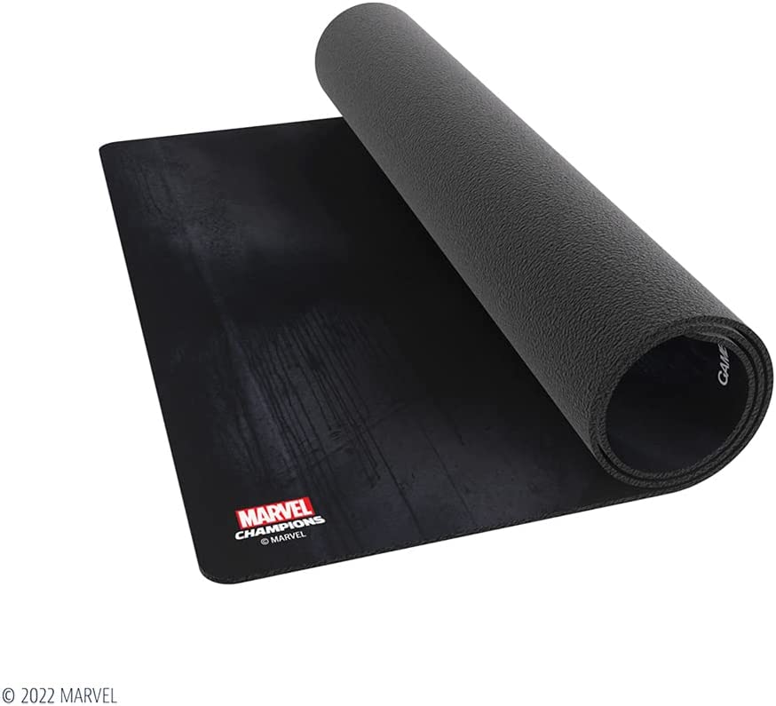 Gamegenic Marvel Champions Game Mat - Venom