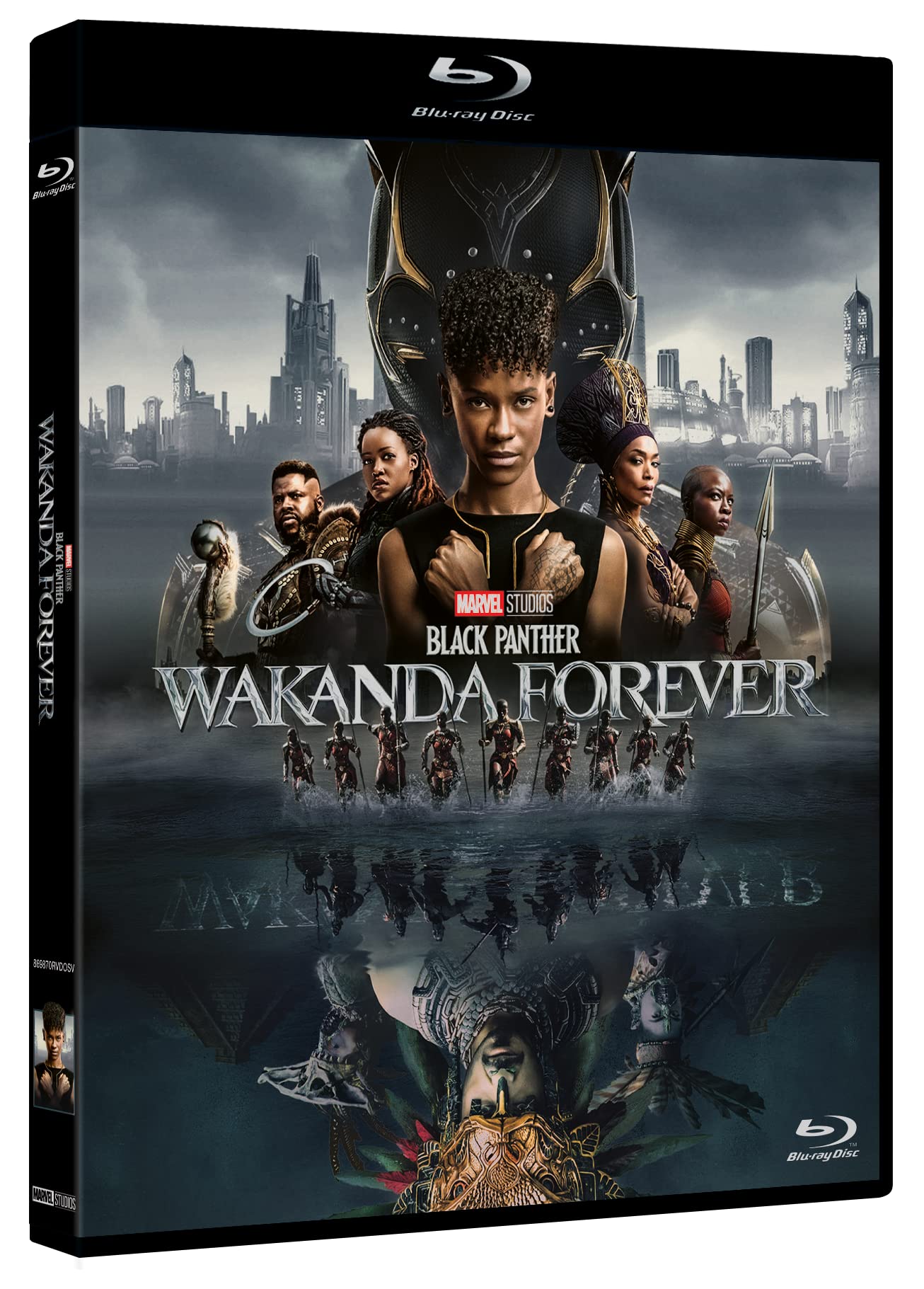 Black Panther: Wakanda Forever (IMPORT) (No Dutch version