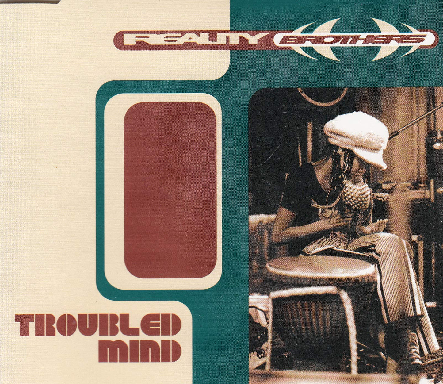 Troubled mind