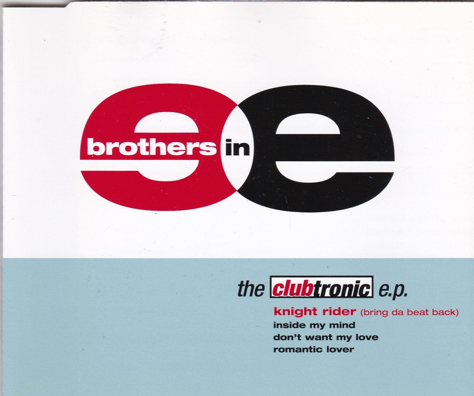 Clubtronic e.p. (Knight rider..)