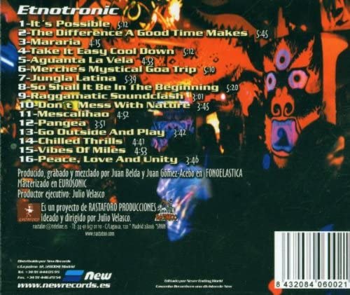 Etnotronic