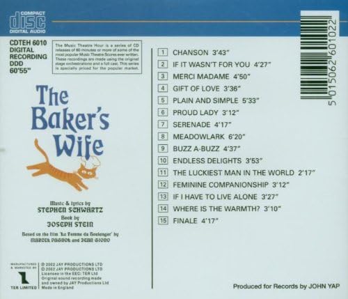 Baker's Wife, the