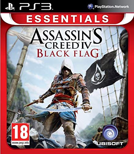 Assassin's Creed 4 Black Flag Essentials (PS3