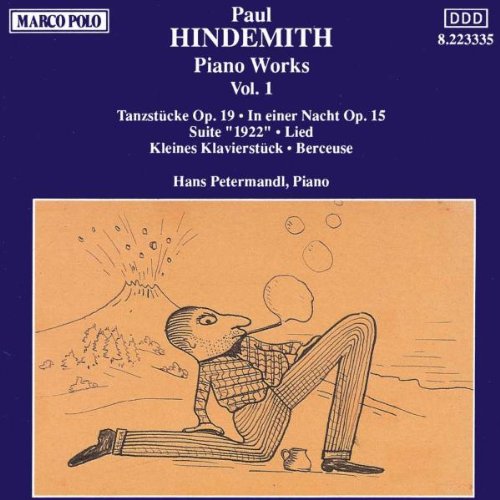 Piano Works Vol. 1 (Petermandl)